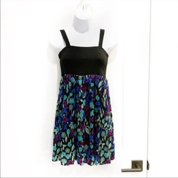 aqua empire waist dress Graceful Asymmetric A-Line Pleated Empire Waist Chiffon Dresses V Neck main image 0